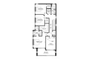 Modern Style House Plan - 3 Beds 2.5 Baths 2218 Sq/Ft Plan #1085-1 