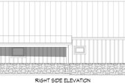 Country Style House Plan - 4 Beds 3 Baths 2393 Sq/Ft Plan #932-1128 