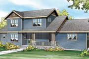 Country Style House Plan - 3 Beds 2.5 Baths 1948 Sq/Ft Plan #124-882 