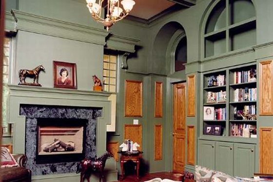 Photo 12 for Victorian House Plan #119-175 - 4 bed, 5.5 bath