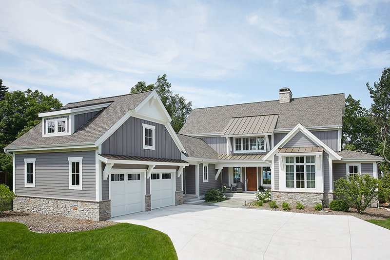 Farmhouse Style House Plan 3 Beds 3 5 Baths 3799 Sq Ft Farmhouse Style House Plan 3 Beds 3 5 Baths 3799 Sq Ft