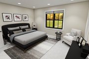 Farmhouse Style House Plan - 4 Beds 3.5 Baths 2500 Sq/Ft Plan #51-1374 