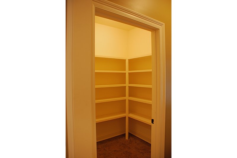 Architectural House Design - Pantry