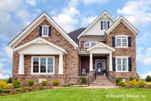 Luxury Home Plans | Luxury Homes and House Plans