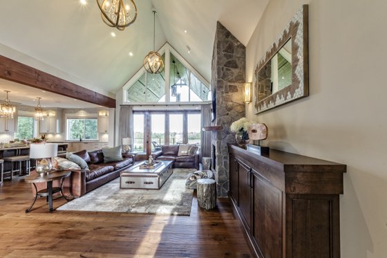 Photo 18 for Craftsman House Plan #1086-11 - 3 bed, 3.5 bath