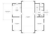 Farmhouse Style House Plan - 2 Beds 2.5 Baths 2290 Sq/Ft Plan #1060-118 