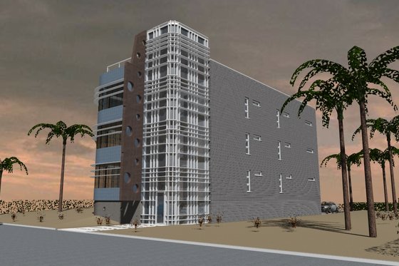 Right Side Elevation