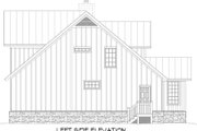 Southern Style House Plan - 3 Beds 2.5 Baths 2400 Sq/Ft Plan #932-882 