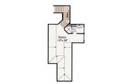 European Style House Plan - 4 Beds 2.5 Baths 2899 Sq/Ft Plan #36-468 