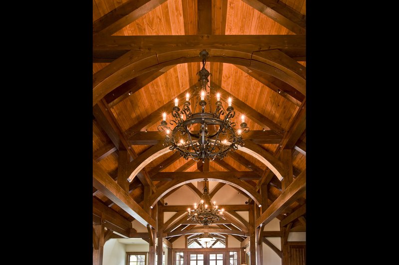 Dream House Plan - Craftsman Home Plan
