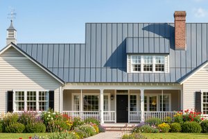 Photo 3 for Country House Plan #137-296 - 4 bed, 3.5 bath