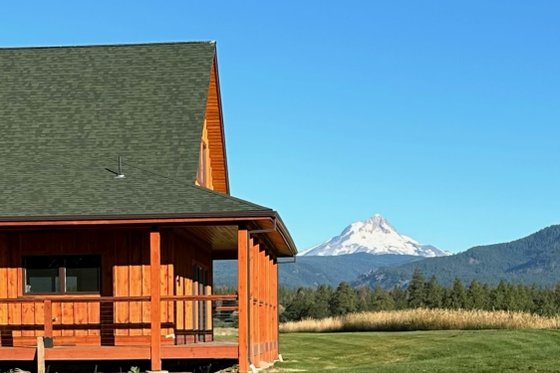 Photo 1 for Cabin House Plan #932-49 - 3 bed, 2.5 bath