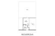 Barndominium Style House Plan - 3 Beds 2 Baths 1669 Sq/Ft Plan #1064-429 Floor 