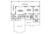 Farmhouse Style House Plan - 3 Beds 3.5 Baths 1999 Sq/Ft Plan #119-433 