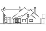 Craftsman Style House Plan - 3 Beds 5.5 Baths 6309 Sq/Ft Plan #124-691 