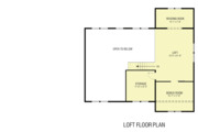 Farmhouse Style House Plan - 3 Beds 2.5 Baths 2889 Sq/Ft Plan #1068-4 