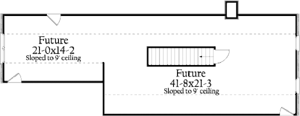Dream House Plan - Southern Floor Plan - Other Floor Plan #406-9620