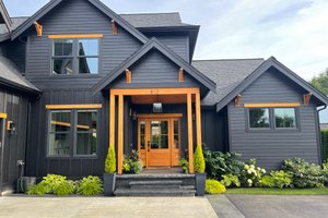 Photo for Farmhouse House Plan #1070-119 - 4 bed, 2.5 bath