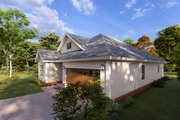 Cottage Style House Plan - 3 Beds 2 Baths 1572 Sq/Ft Plan #513-2194 