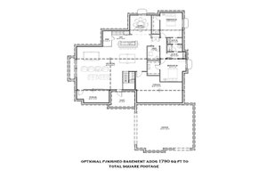 Optional Finished Basement