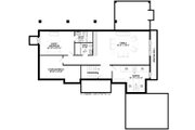 Farmhouse Style House Plan - 4 Beds 3.5 Baths 3509 Sq/Ft Plan #928-391 