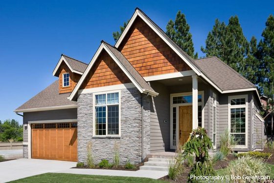 Photo for Traditional House Plan #48-526 - 3 bed, 2.5 bath
