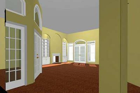 Photo for European House Plan #63-122 - 3 bed, 3.5 bath