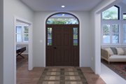 Traditional Style House Plan - 3 Beds 2.5 Baths 2660 Sq/Ft Plan #1060-346 