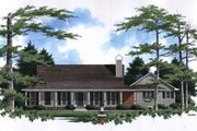 Cost to Build Report for Plan: 41-116