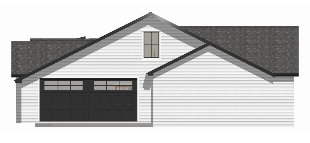 Photo 10 for Farmhouse House Plan #1109-31 - 4 bed, 2 bath