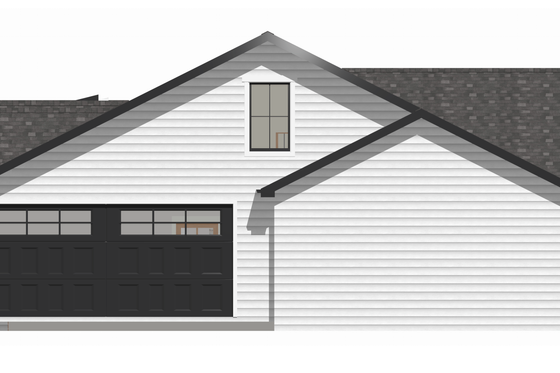 Photo 10 for Farmhouse House Plan #1109-31 - 4 bed, 2 bath