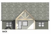 Cottage Style House Plan - 4 Beds 3 Baths 2000 Sq/Ft Plan #1096-138 