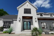 Farmhouse Style House Plan - 4 Beds 2.5 Baths 2486 Sq/Ft Plan #1089-8 
