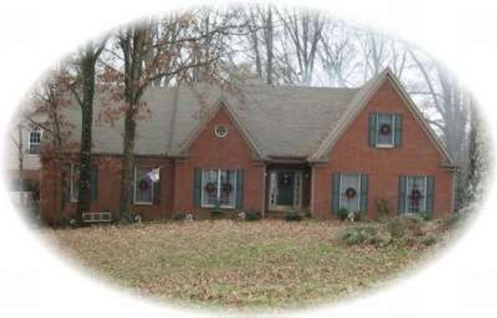 Exterior - Front Elevation 2 for European House Plan #81-870 - 3 bed, 2 bath