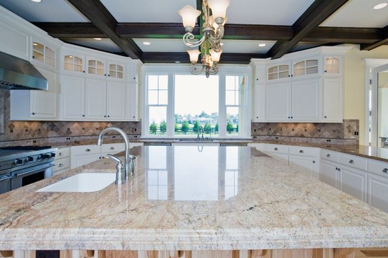 Photo 5 for Craftsman House Plan #132-182 - 5 bed, 5.5 bath