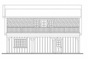 Farmhouse Style House Plan - 0 Beds 1 Baths 1826 Sq/Ft Plan #124-893 