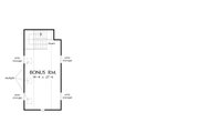 Craftsman Style House Plan - 4 Beds 3 Baths 2491 Sq/Ft Plan #929-949 