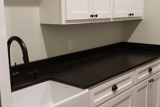 Interior - Laundry 1 for Barndominium House Plan #430-165 - 4 bed, 3.5 bath