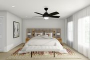 Farmhouse Style House Plan - 18 Beds 12 Baths 11322 Sq/Ft Plan #1060-317 