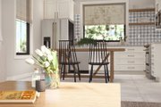 Modern Style House Plan - 1 Beds 1 Baths 593 Sq/Ft Plan #455-431 