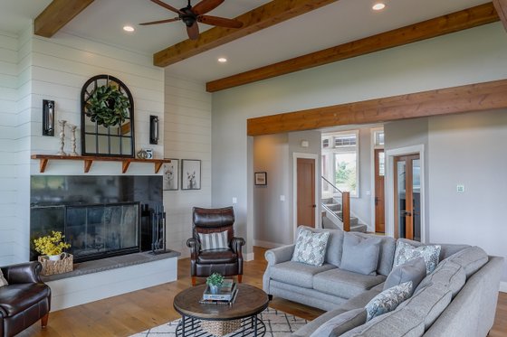 Photo 23 for Farmhouse House Plan #1070-104 - 4 bed, 2.5 bath