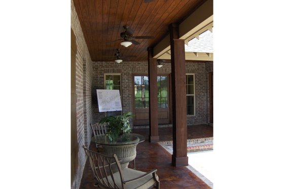 Photo 9 for European House Plan #430-109 - 5 bed, 3.5 bath