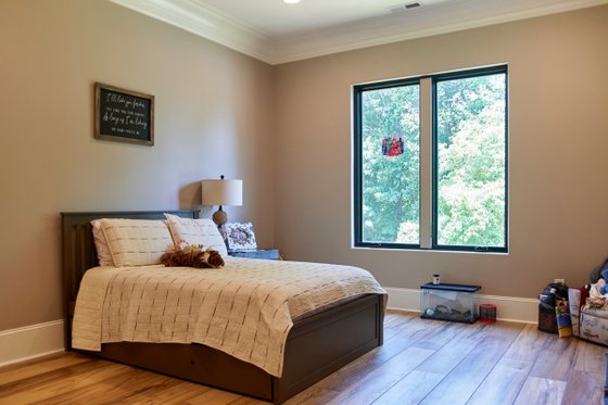 Interior - Bedroom 1 for Craftsman House Plan #54-550 - 3 bed, 3.5 bath