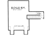 European Style House Plan - 4 Beds 2.5 Baths 2760 Sq/Ft Plan #62-138 