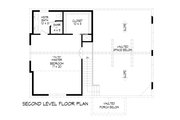 Southern Style House Plan - 3 Beds 2 Baths 1839 Sq/Ft Plan #932-810 