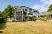 Craftsman Style House Plan - 4 Beds 3.5 Baths 3618 Sq/Ft Plan #1114-80 