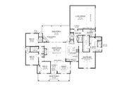 Farmhouse Style House Plan - 4 Beds 2.5 Baths 2291 Sq/Ft Plan #1074-66 