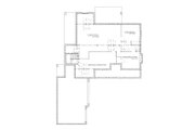 Craftsman Style House Plan - 4 Beds 3.5 Baths 2901 Sq/Ft Plan #1069-11 