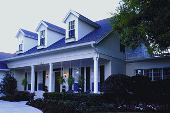 Photo for Colonial House Plan #417-414 - 5 bed, 3.5 bath