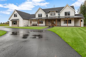 Photo 1 for Farmhouse House Plan #1070-211 - 4 bed, 3.5 bath